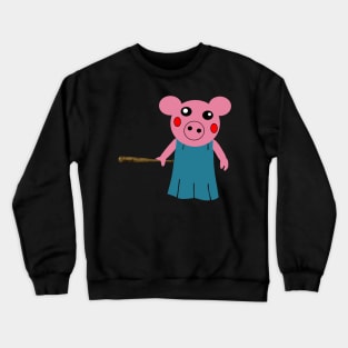 Piggy lovers Crewneck Sweatshirt